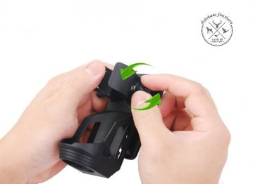 NEXTORCH V5-Holster 360Grad drehbar
